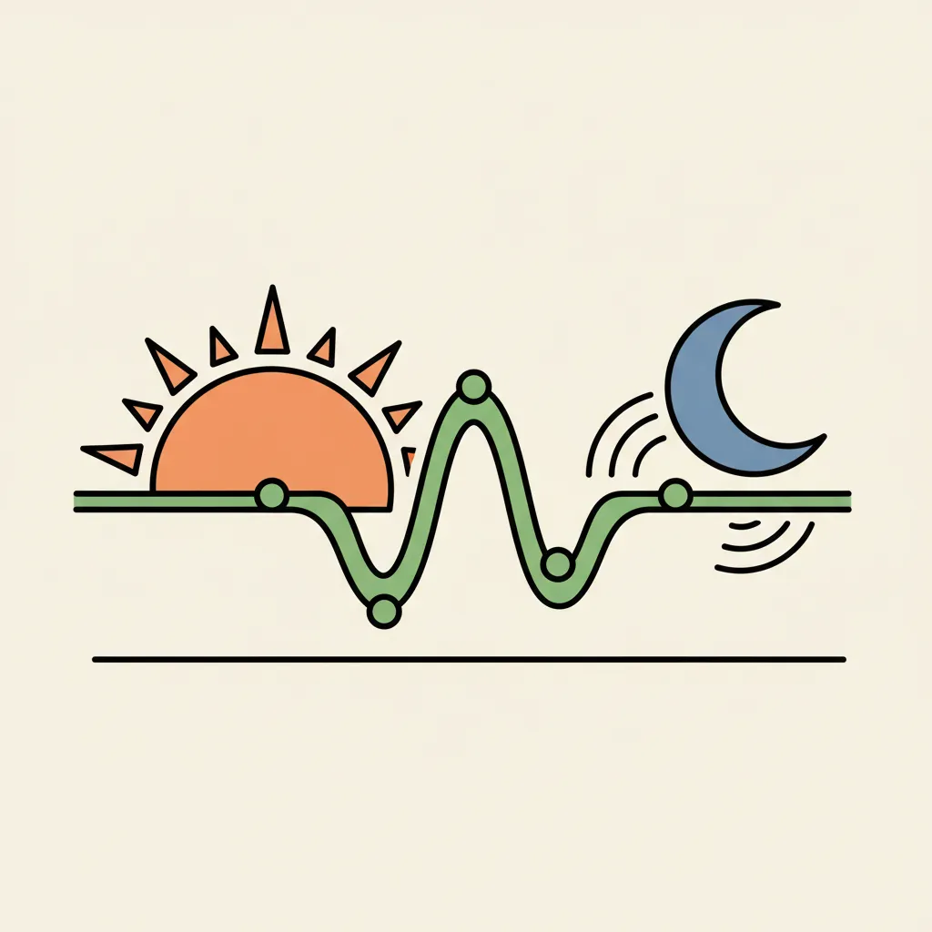 Seradawn and Seradusk: Our AM/PM System to Build Resilience Against Chronic Stress